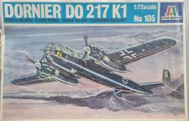 1/72 Italeri Do 217K-1 (105)