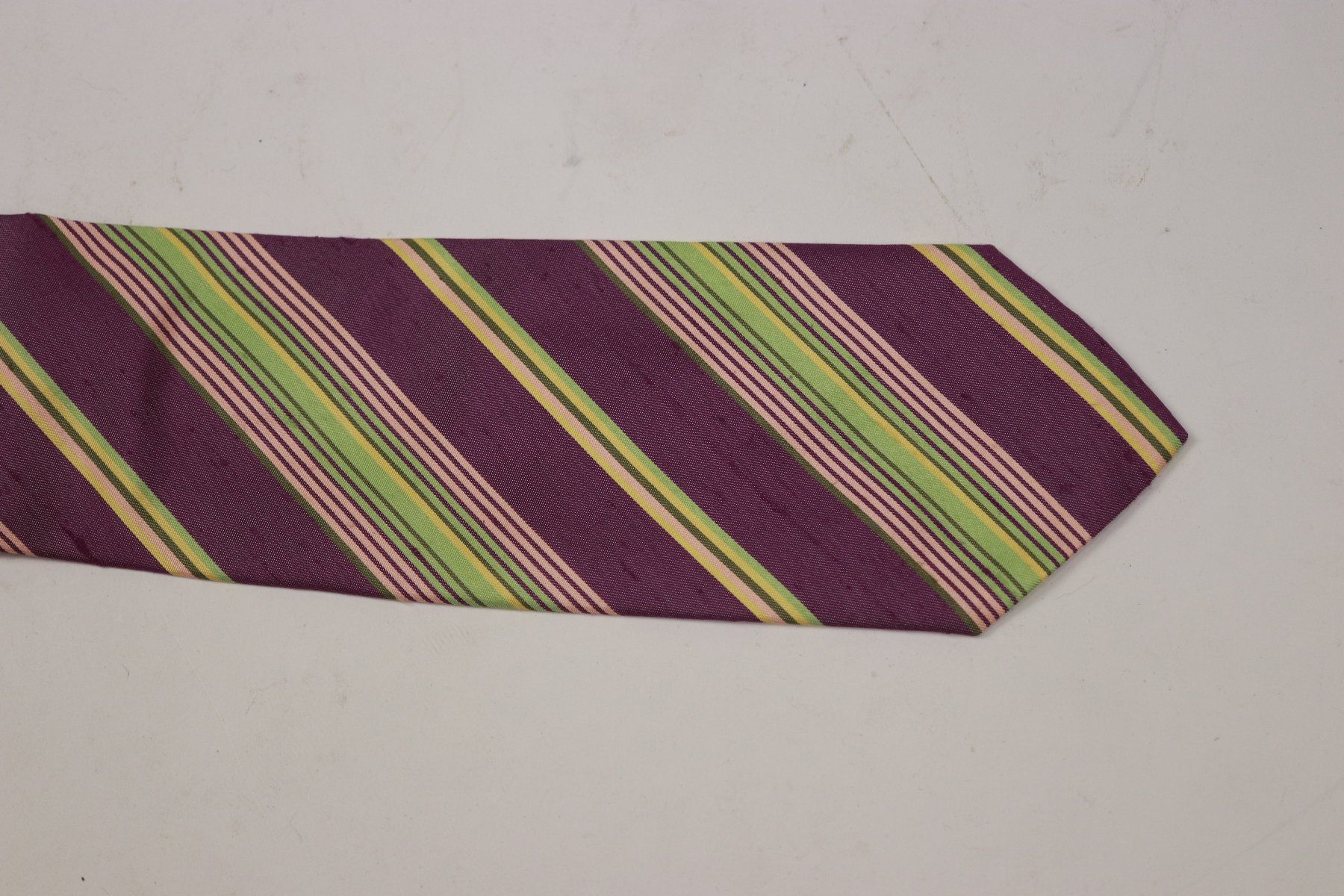 Etro Altri accessori da donna: ETRO Silk Tie - Etro Seiden Krawatte – Usato da Hombrechtikon venduto da BAZ-Vintage 1