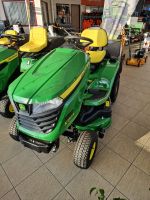 John Deere Rasentraktor X 350 R, neu, Aktion!