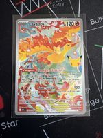 Pokemon Karte Lavados 130/128 Celebrations NM/DE