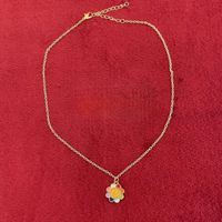 Cute Flower Necklace