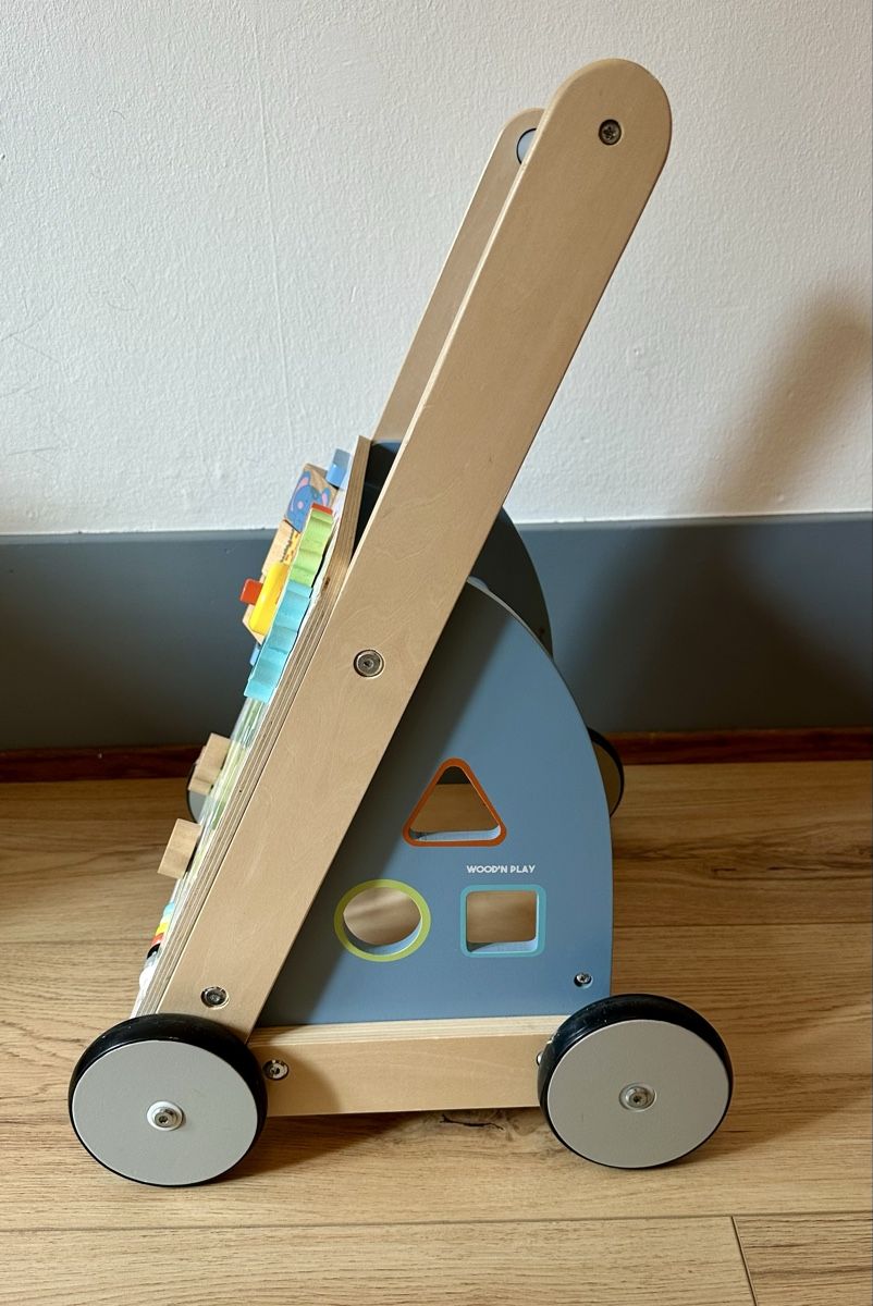 Giocattoli: Lauflernwagen – Usato da Zürich venduto da Lena.17 2