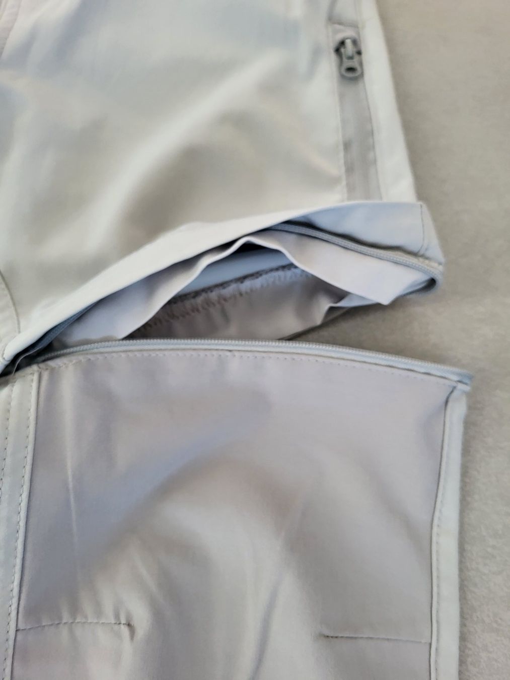 Pantalons: Outdoorhose Sommer gr. 128 Zipp – Neuf (Voir description) à Boswil par i12i 5