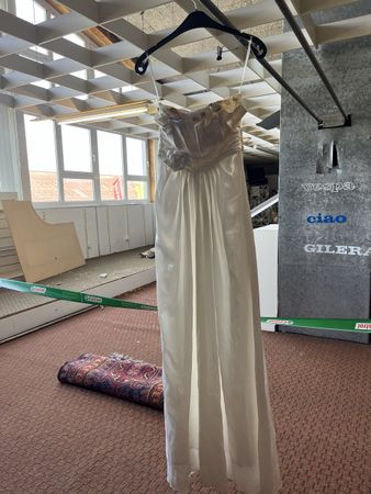 Juju&Christine Brautkleid, Gr. 36, Elfenbein, Top Zustand! (