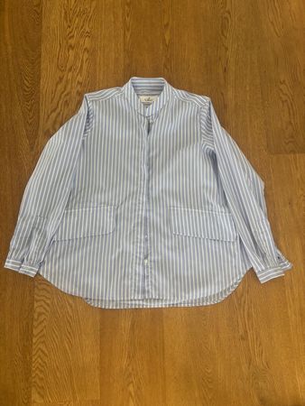 Bluse Nalani V-Form