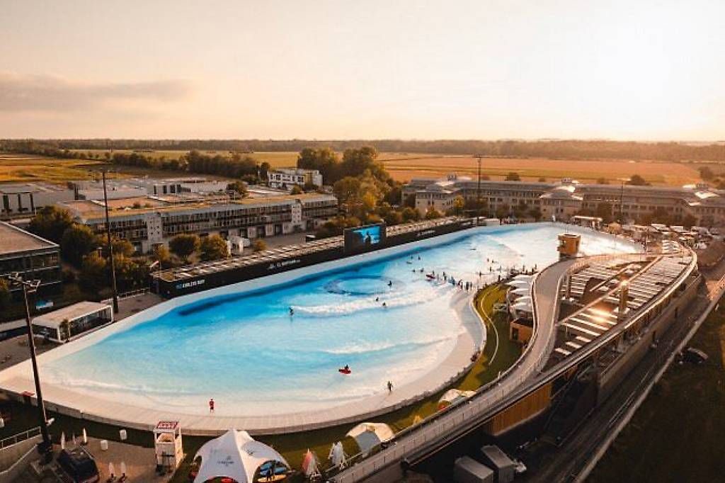 Buoni: Pointbreak Gutschein Surftown Munich  – Nuovo e nell'imballaggio originale da Zürich venduto da UserKK1234