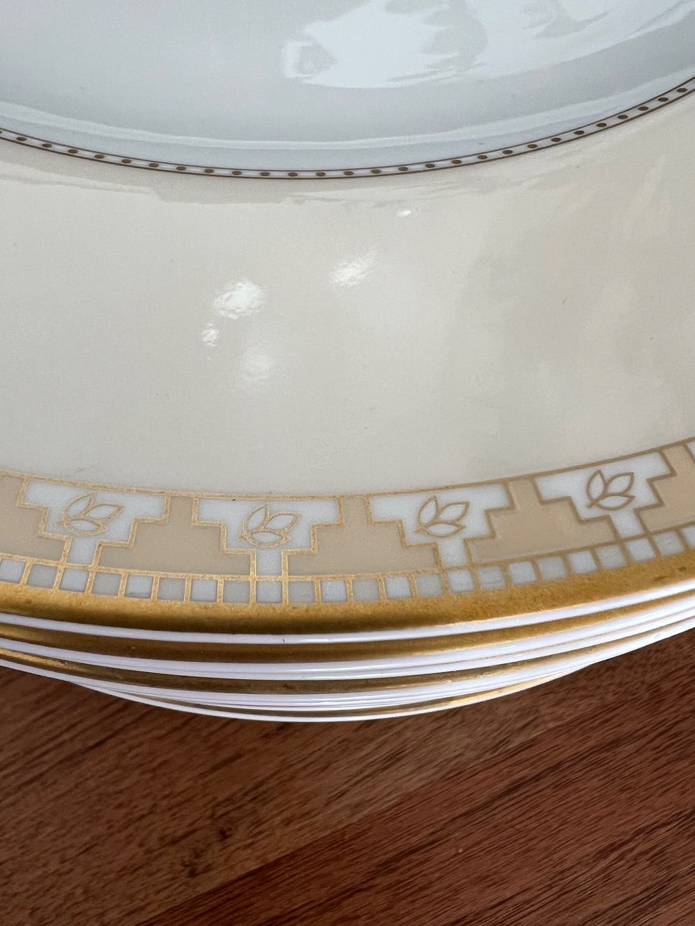 Villeroy & Boch Set di piatti: Villeroy & Boch Samarkand 19-teiliges Teller-Set – Usato da Jona venduto da Sariksa 7