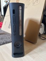 Spielkonsole Xbox 360 schwarz gebrauchter Zustand