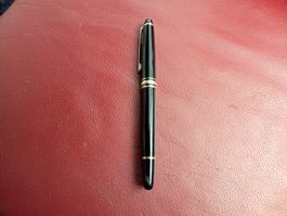 FÜLLFEDERHALTER MONTBLANC "MEISTERSTÜCK"
