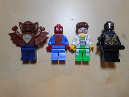 LEGO Figuren Marvel Super Heroes   ( Set 147 )