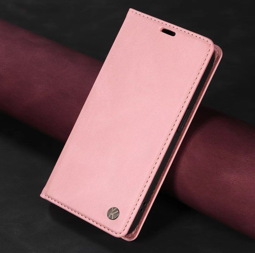 Cover & Protezioni schermo: Google Pixel 8 Pro Kunstleder Tasche Case magnetisch in pink – Nuovo e nell'imballaggio originale da Rorschacherberg venduto da mir_hgk2 3