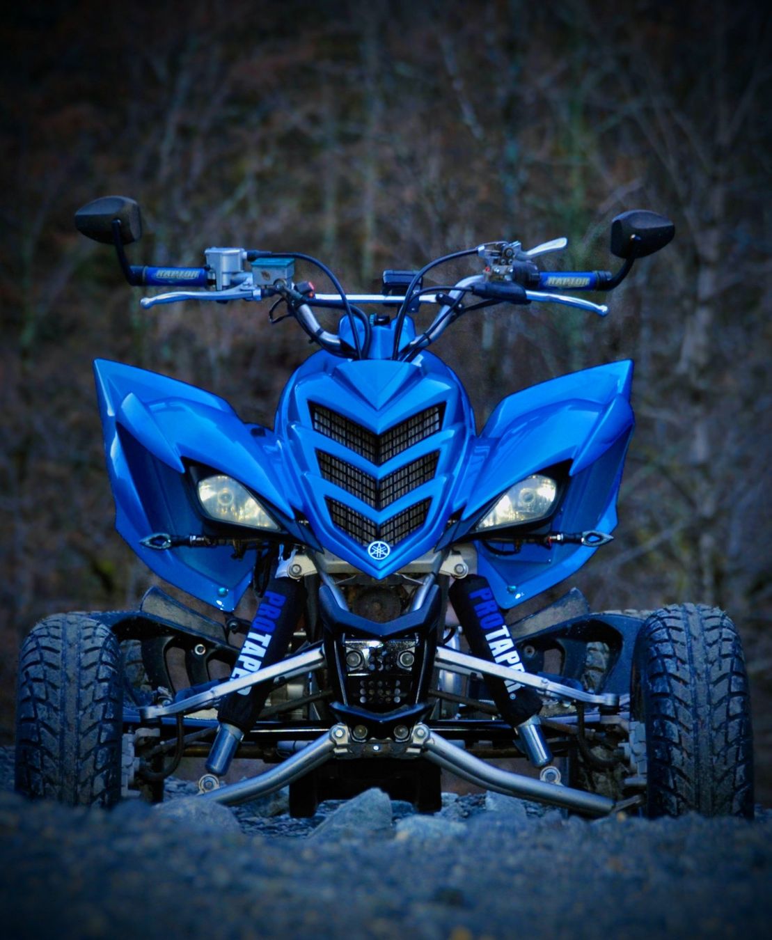 Yamaha ATV / Quad: yamaha raptor 700r – Usato da Losone venduto da TI6616