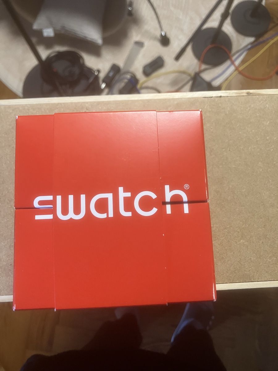 Swatch Orologi: Swatch Irony Chrono "Wales" YVS410G – Nuovo e nell'imballaggio originale da Lausanne venduto da kawinta03 1