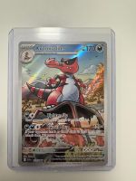 Krookodile | Illustration Rare | BLK 137/086 | EN