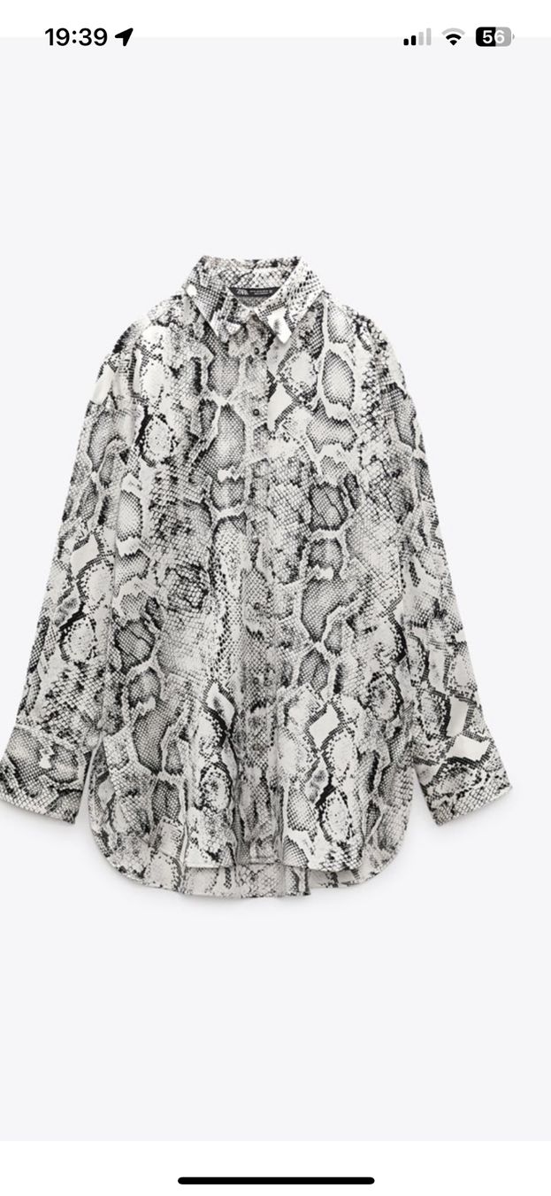 Zara Camicette: Hemd Zara Neu (S) – Nuovo e nell'imballaggio originale da Vezia venduto da sidu03 5