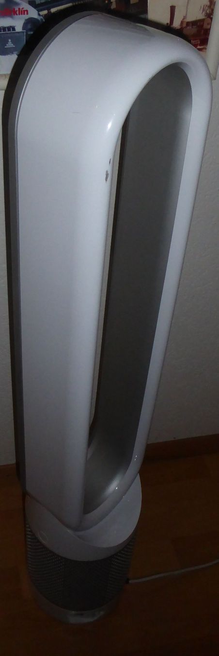 Dyson Ventilatori: Dyson Pure Cool TP 02 Turmventilator – Usato da Männedorf venduto da livesteam 2