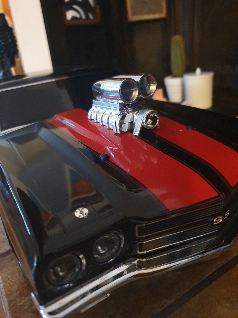 Kyosho Modellismo RC: Kyosho Fazer MK2 "Chevy Chevelle SS 454 – Usato da Kriens venduto da delee 6