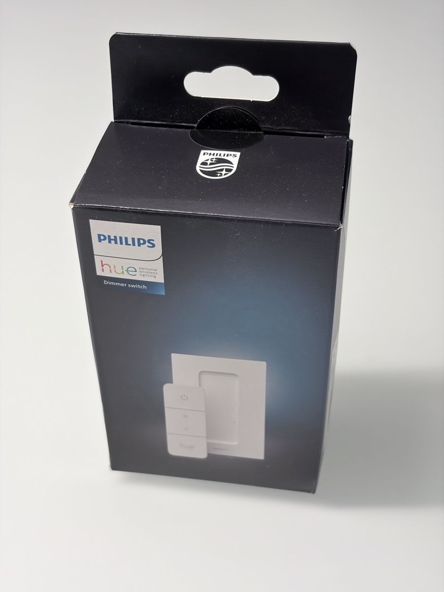 Philips Interruttori: Philips Hue Dimmer Switch - Smarter Schalter – Nuovo e nell'imballaggio originale da Rain venduto da PANSARTAX