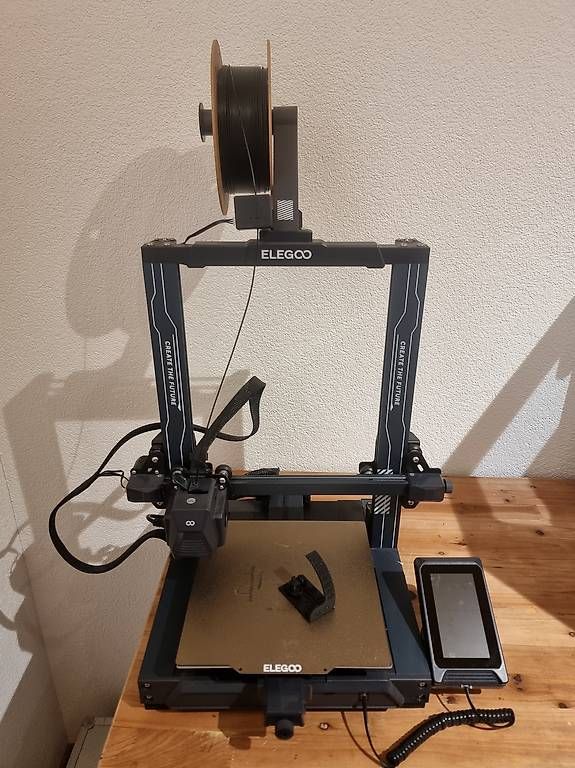 Elegoo 3D Drucker: Elegoo Neptune 3 Pro 3D Drucker – Gebraucht aus Blumenstein von hurtihurti