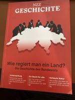 NZZ Geschichte, September 2023, Wie regiert man?