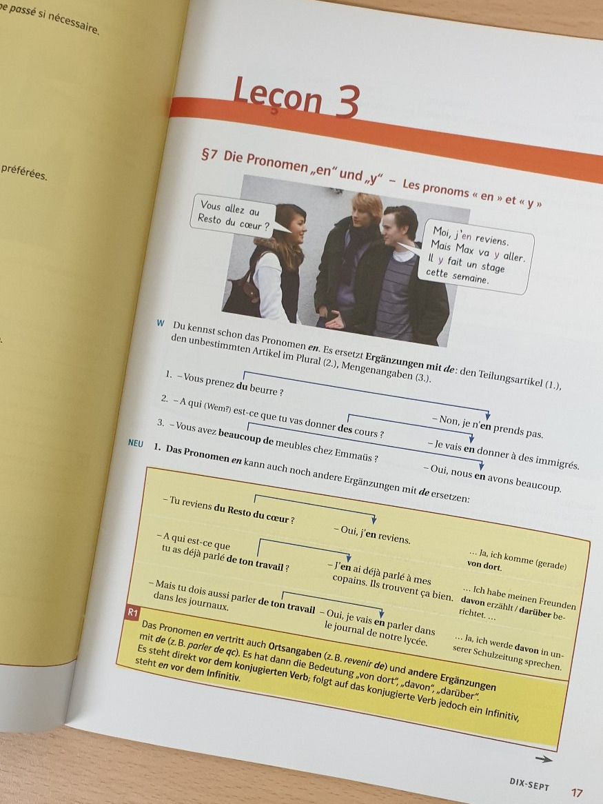Libri: Cours intensif 2 - Komplettset – Usato da Volketswil venduto da jul_hwb8 6