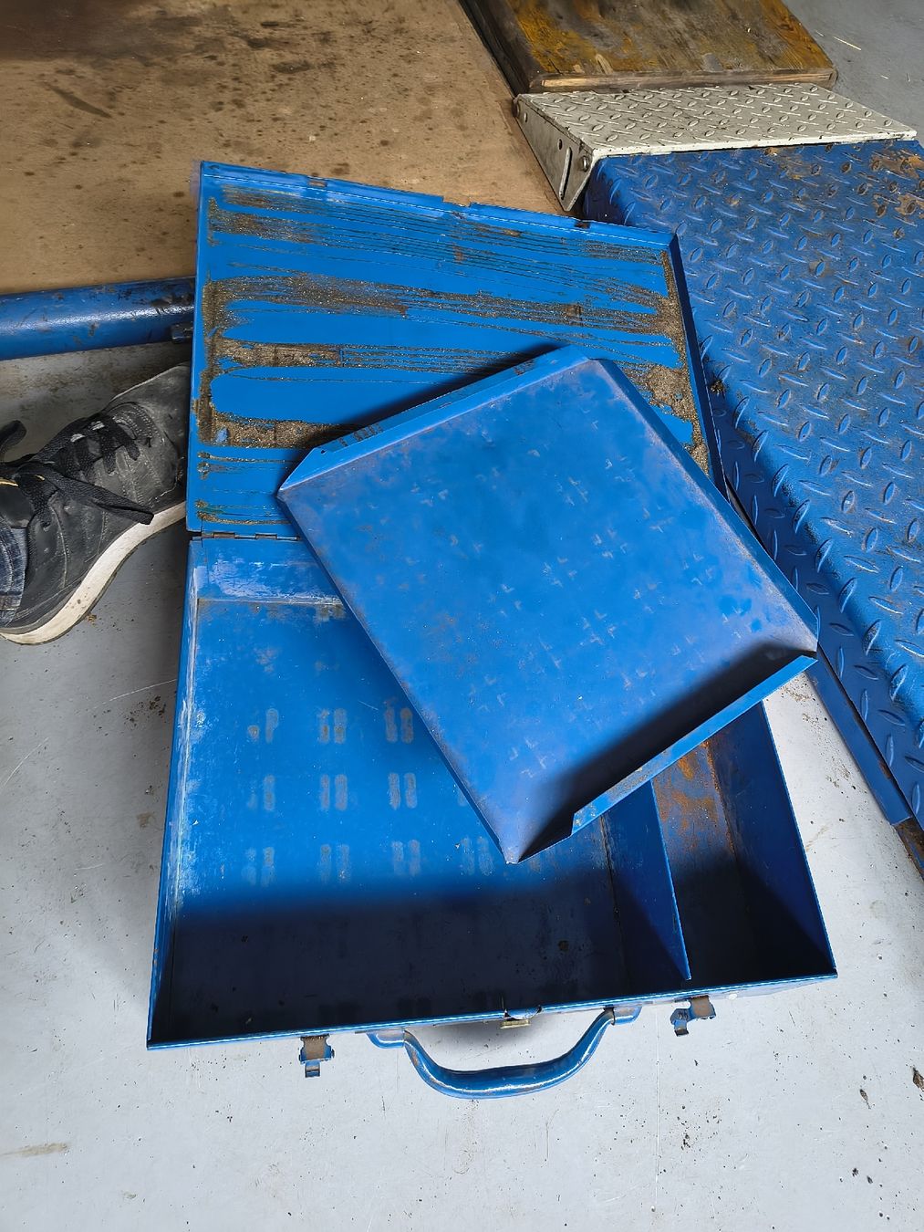 Sortimo Valises de voyage: Sortimo Box – D'occasion à Volketswil par wrrhx 3