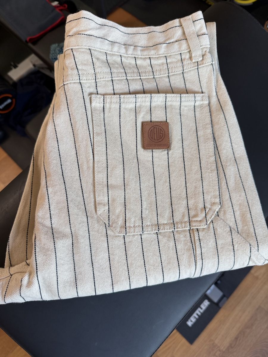 Jeans: Deus ex Machina Hosen  – Neu (gemäss Beschreibung) aus Basel von barracuda360 5