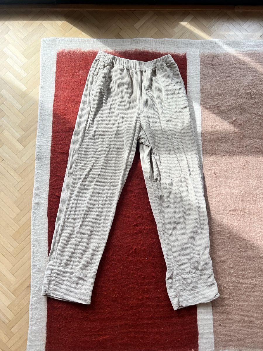 Pantaloni: American vintage Padow taille L – Usato da Fribourg venduto da marlenep85