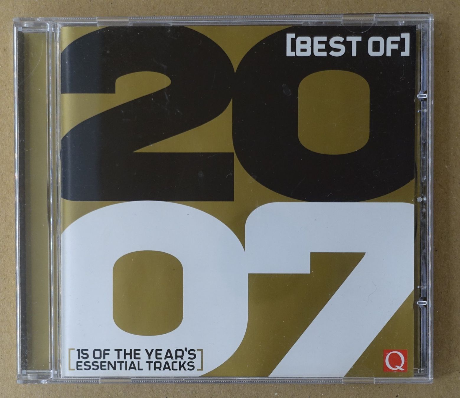 CD: Q2007 (Best Of) - F28 – Usato da Sessa venduto da fraenklishop
