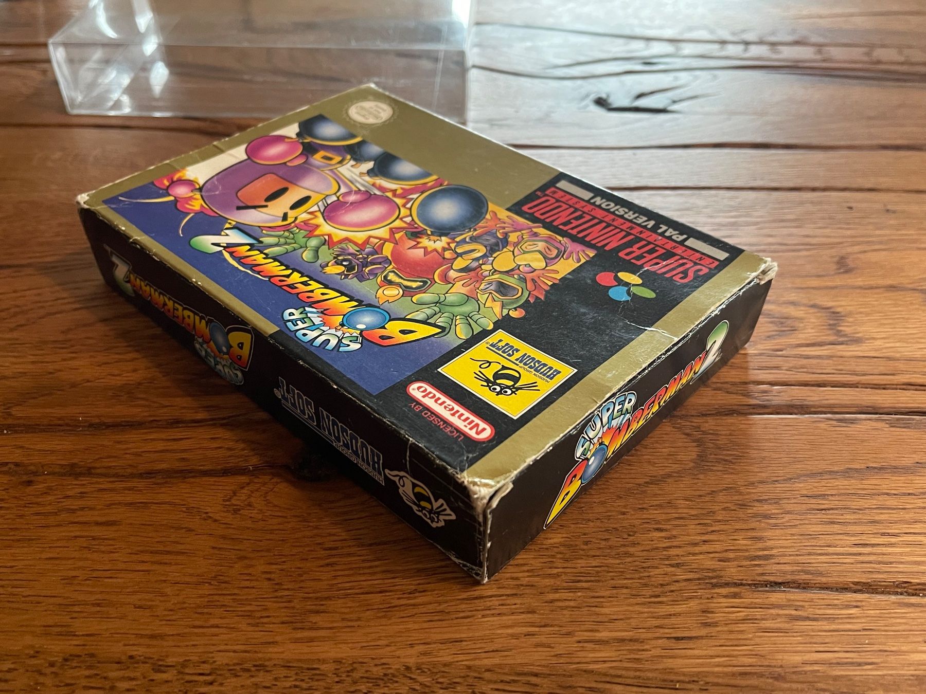 Nintendo Giochi: Super Bomberman 2 SNES, Komplett, Klassiker – Usato da Zuerich venduto da Dorsi 4