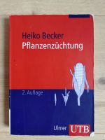 Buch Pflanzenzüchtung