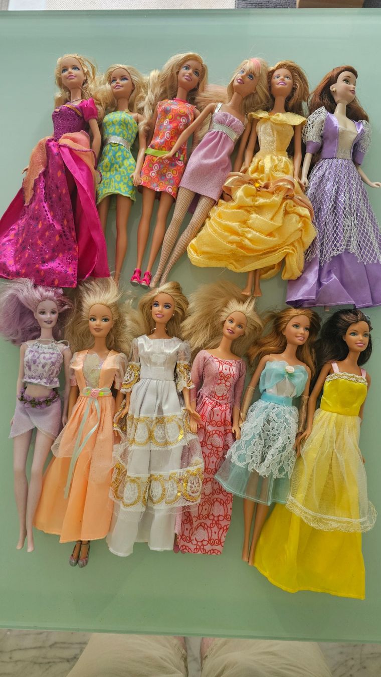 Bambole: 10 Barbie von 2006 – Usato da Küssnacht am Rigi venduto da delanyc 2