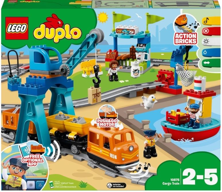 Deux trains à pile duplo avec accessoires | Kaufen auf Ricardo