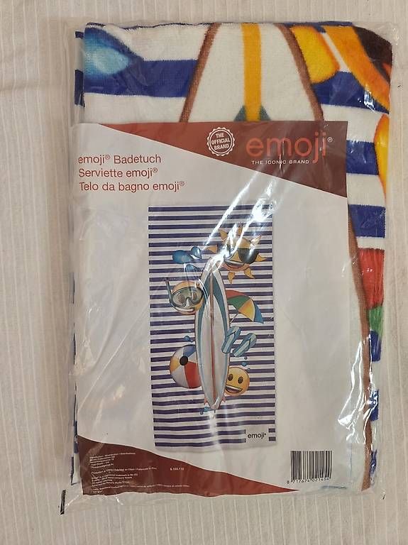 Badetücher: Strandtuch – Neu und originalverpackt aus Frauenfeld von nhn_j68w 1
