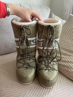 Moon boot