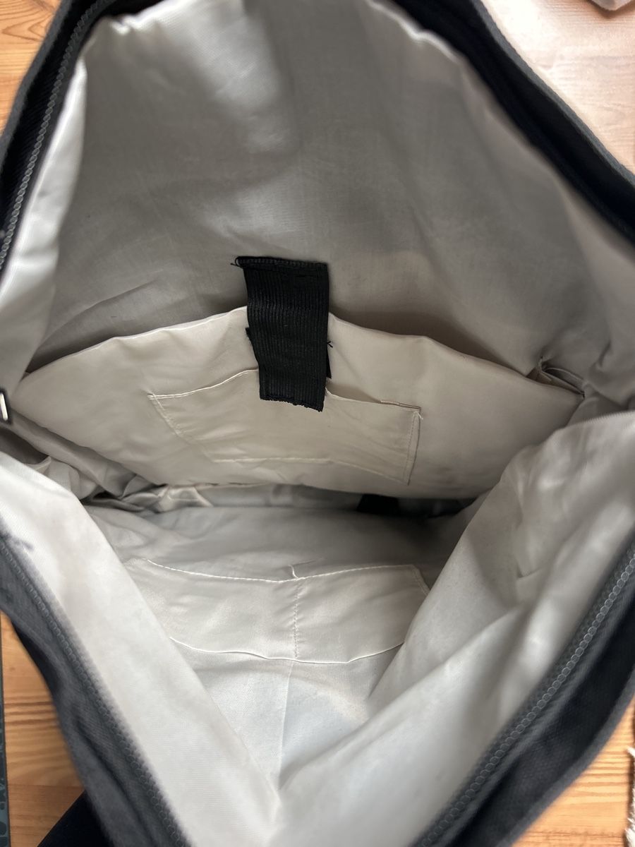 Zaini: schwarzer Rucksack – Nuovo (secondo la descrizione) da Hausen AG venduto da cele01 2