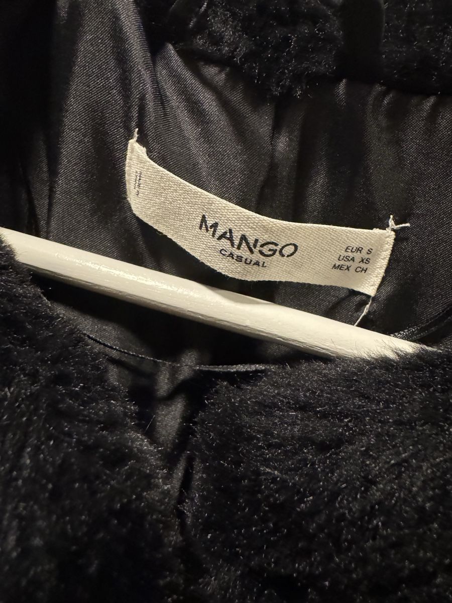 Mango Mäntel: Mango Damen Kunstfellmantel – Gebraucht aus Reinach BL von Nushka89 2