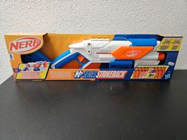 Neu - Hasbro - Nerf N Series Strikeback