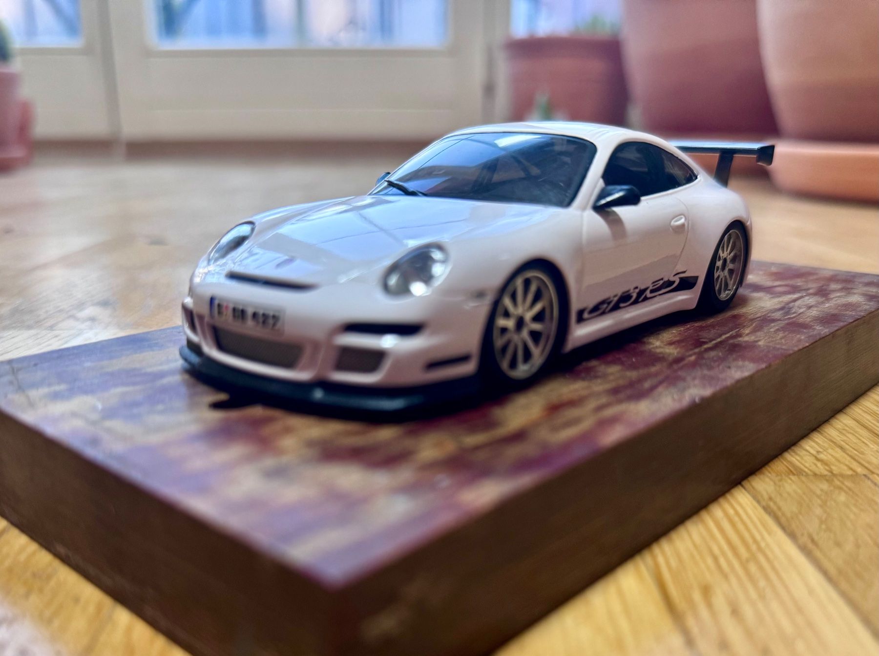 Ninco Piste: NINCO Porsche997 1:32 – Nuovo e nell'imballaggio originale da Wetzikon ZH venduto da Sloti 3