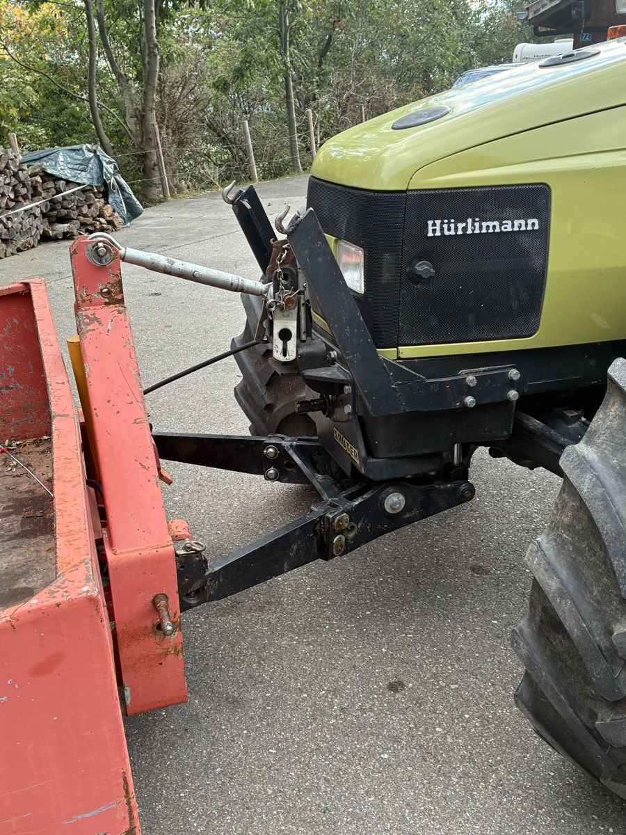 Hürlimann Traktoren: Hürlimann XT908 – Gebraucht aus oey von awe_9bsz 2