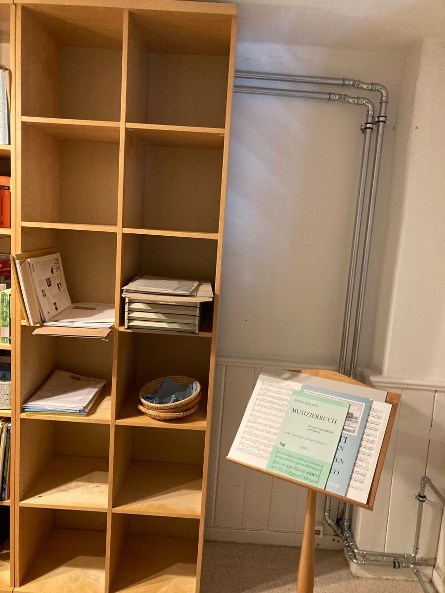 Scaffali: Bücherregal  – Usato da Illnau venduto da Flumi88