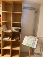 Bücherregal 