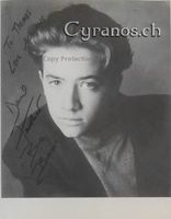 David Faustino (1974) Schauspieler - Autogramm