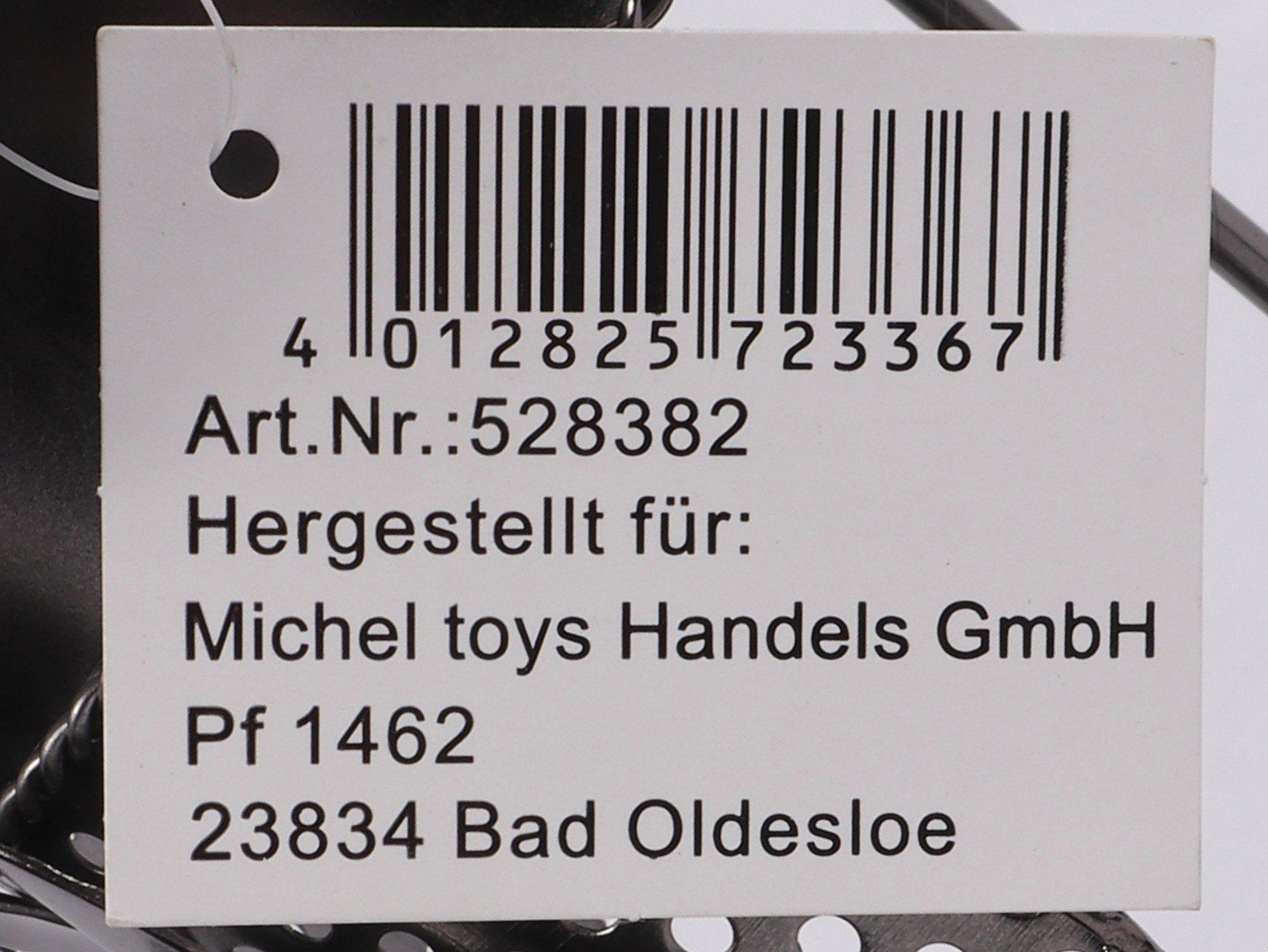 Figuren: MICHEL TOYS Flaschenhalter Kellner – Gebraucht aus Steinen von Restwert_Steinen 9