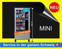 Kombi Getränkeautomat, Snackautomat - fabrikneu