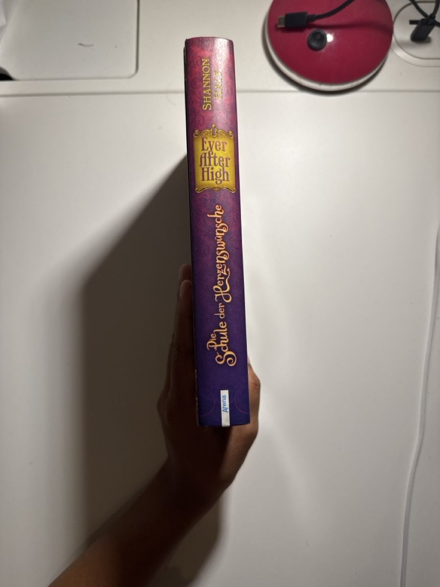 Libri: Ever After High – Nuovo (secondo la descrizione) da Schlieren venduto da sharu_02 1