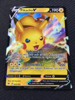 Pokémon - Pikachu V - VIV043 - Farbenschock - DE