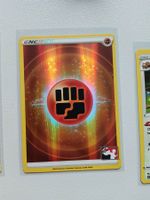 Fighting Energy HOLO - Pokemon TCG Prize Pack Stamp