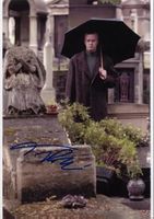 Tim Robbins Autogramm signiert Foto 20x30cm
