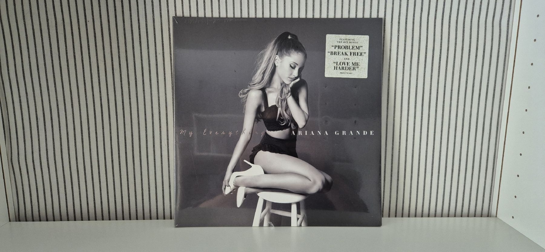 Dischi in vinile: Ariana Grande My Everything Neu – Nuovo e nell'imballaggio originale da Schwerzenbach venduto da Jamacy